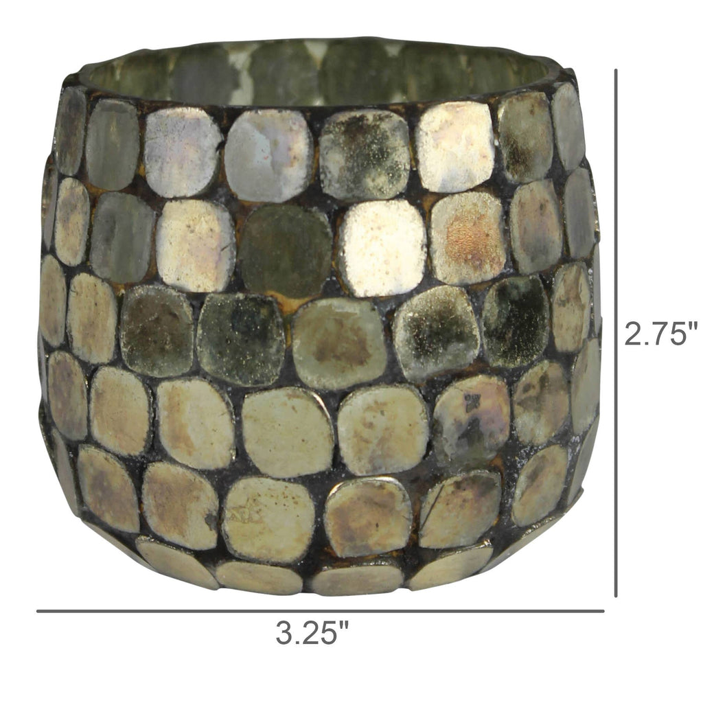 Mosaic Tealight