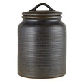 Stoneware Storage Canister