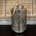 Canopy Lantern 8.85W X 13.75"H