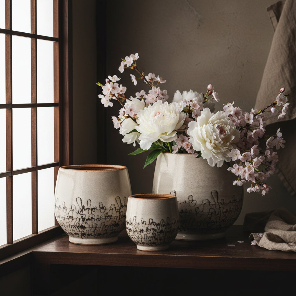 Japanese Cachepot
