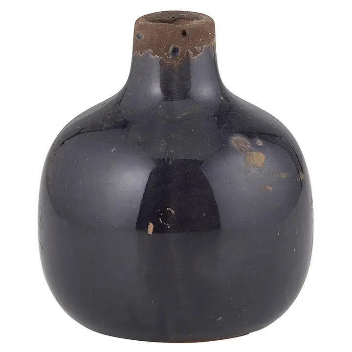 Mini Vase - Dark Grey