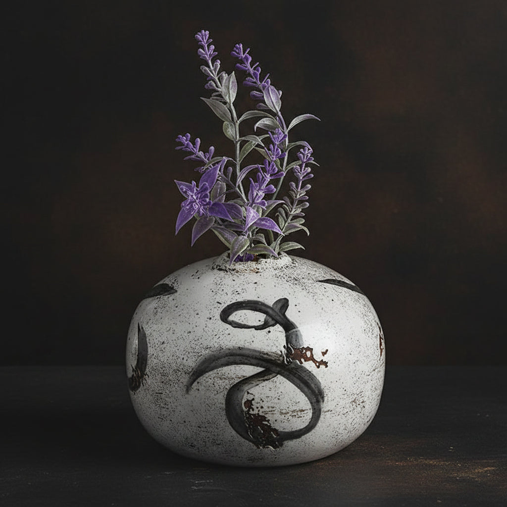 Lani Terracotta Vase
